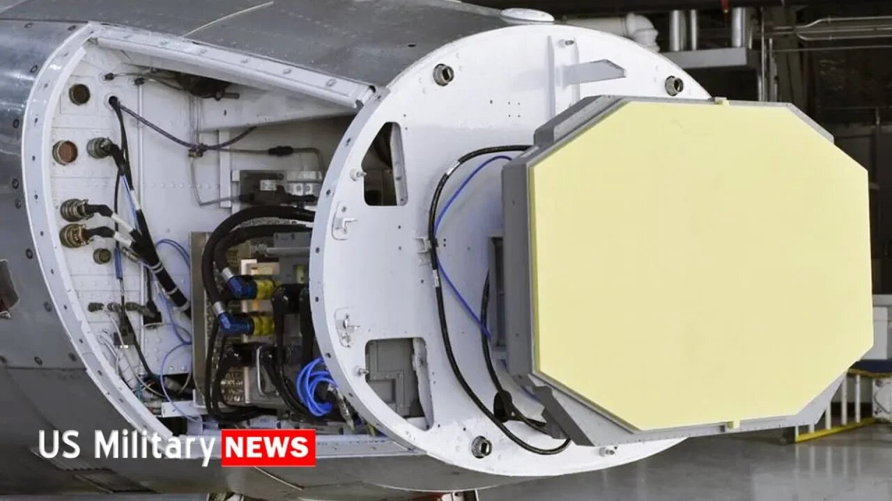 How the F-16's New Radars could be Unstoppable