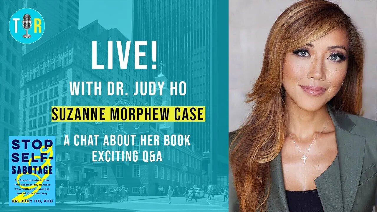 LIVE! SPECIAL GUEST DR. JUDY HO Wednesday, Feb. 3, 7pm EST/5 pm MDT