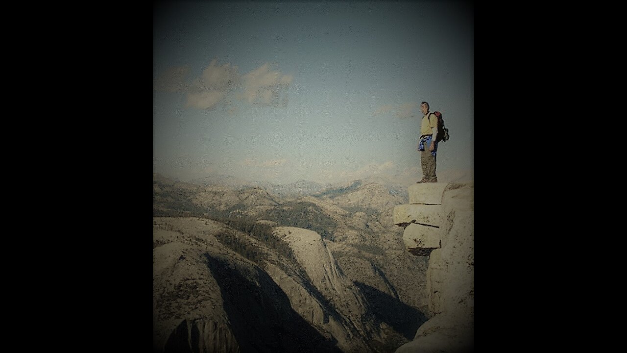 Conversation with the Hidden Hand: messages from the edge of paralysis