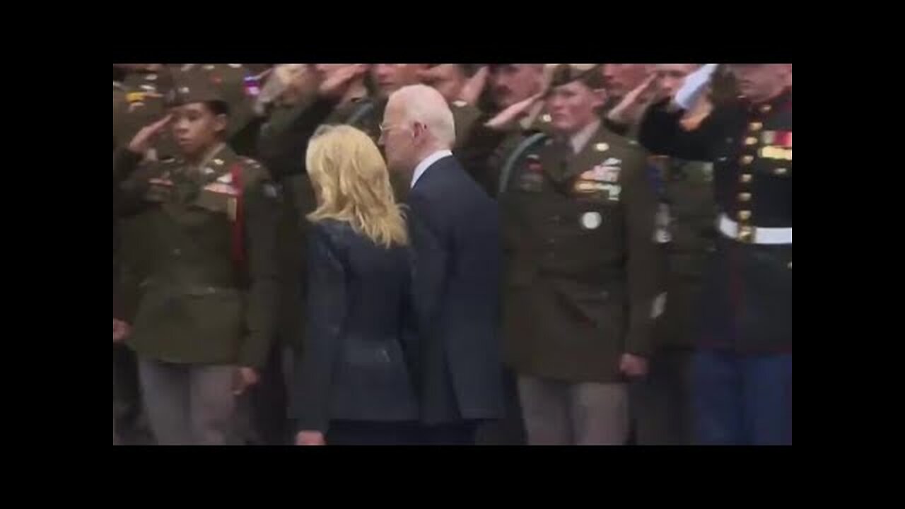 Jill Biden drags Joe