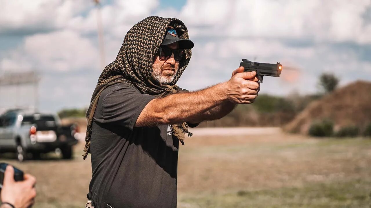Achilles Heel Tactical Baseline Pistol - Course Review
