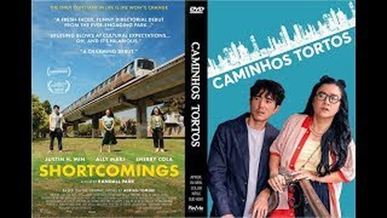 CAMINHOS TORTOS TRAILER