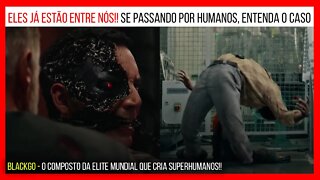 ELES SE PASSAM POR HUMANOS ENTENDA!!