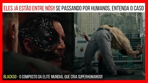 ELES SE PASSAM POR HUMANOS ENTENDA!!