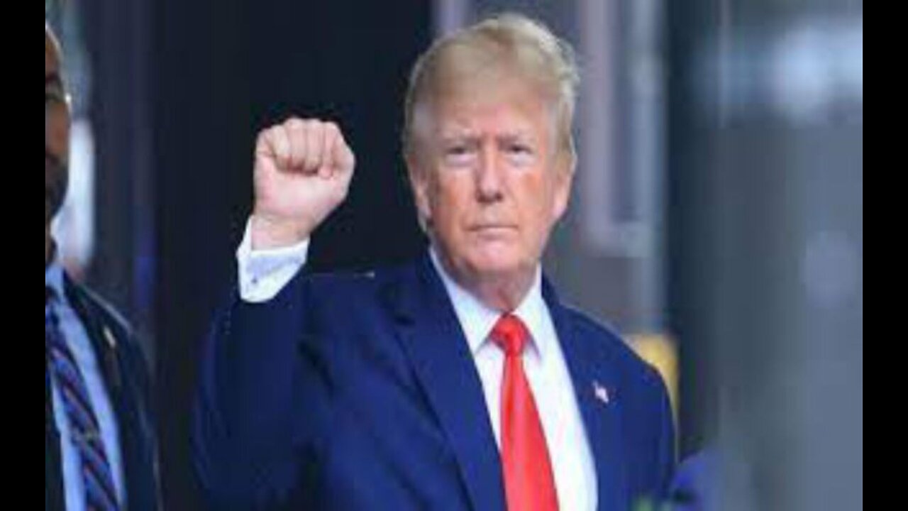 Judge Hands Down Ruling in Trump NY Civil Fraud Case