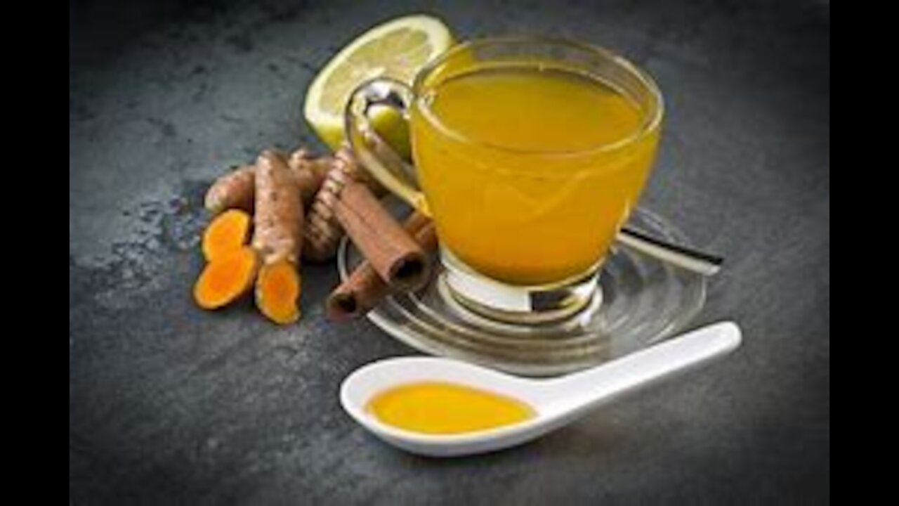 Help Boost Your Immune System with this Homemade Tea!!!