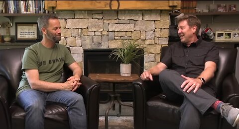 Cornerstone Chapel - A Conversation with Kirk Cameron & Gary Hamrick