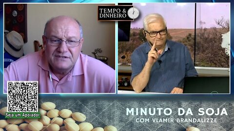 Tempo secando nos EUA pode diminuir peso dis grãos da Soja