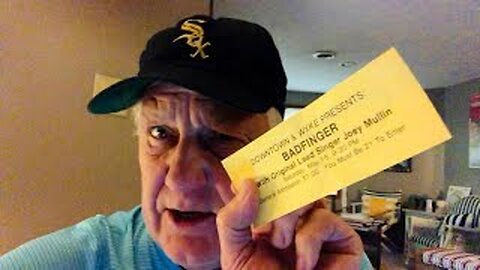May 16, 1987 - Badfinger Featuring Joey Molland at Downtown in Fort Wayne, Indiana