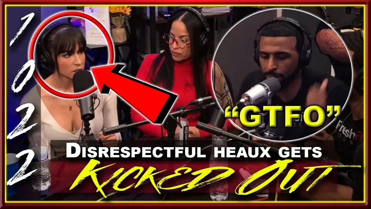 Myron FRANK CASTLES disrespectful heaux in LAS VEGAS | My REACTION