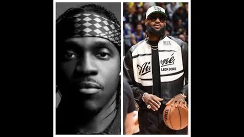 The Beef Between Pusha T and Lebron James