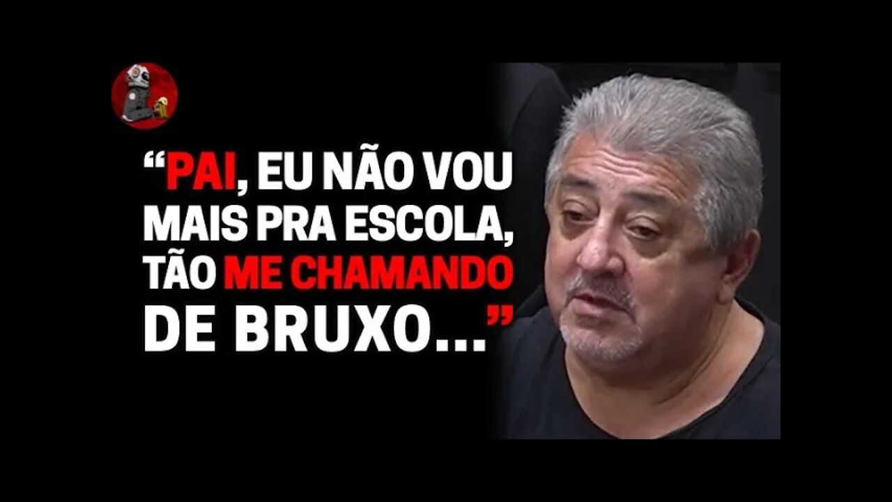 "DE REPENTE VC PERDE TUDO" com Osvaldo Marcineiro (Caso Evandro) | Planeta Podcast (Crimes Reais)