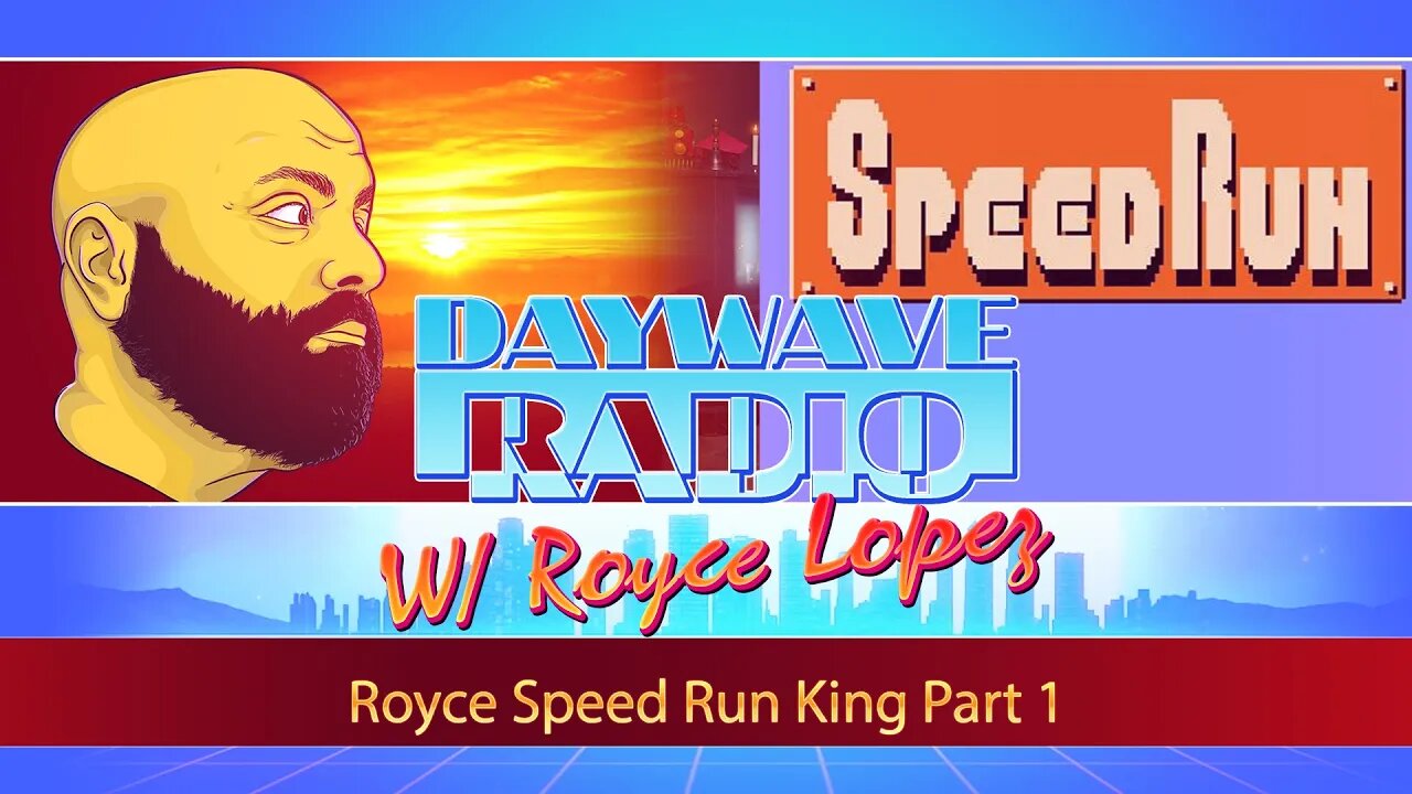 Royce The Speedrun King Part 1 | Daywave Clip