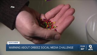 Police, school officials warn of 'Orbeez Challenge' in Cincinnati area