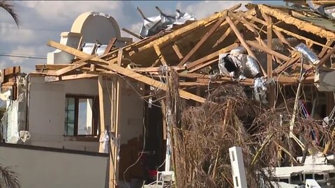 Update on rescue operations on Fort Myers Beach