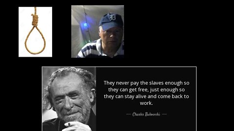 It's Time For The Slaves To Get Back To Work