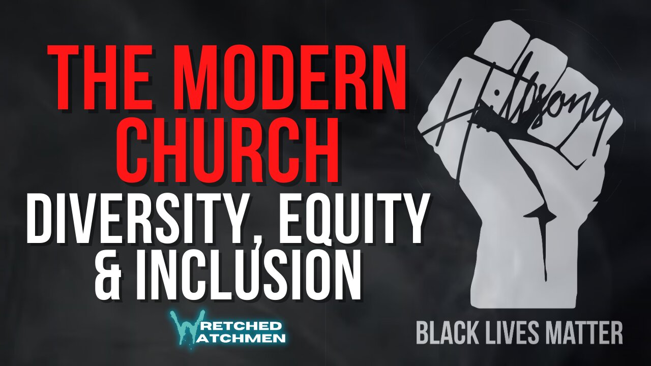 The Modern Church: Diversity, Equity & Inclusion