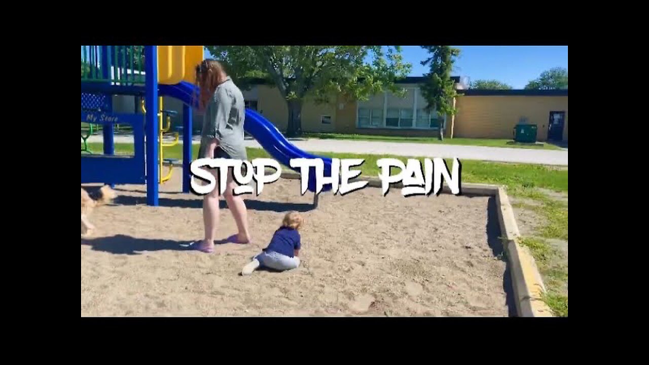 Stop The Pain - Anthony Ataide (Official Music Video)