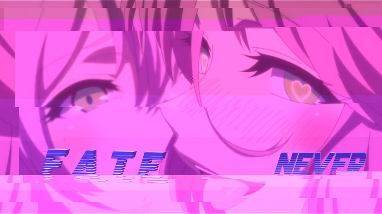 FATE - Never (夢と感動) VAPORBEAT