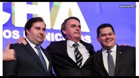 BOLSONARO ENCURRALA O CONGRESSO COM JOGADA DE MESTRE