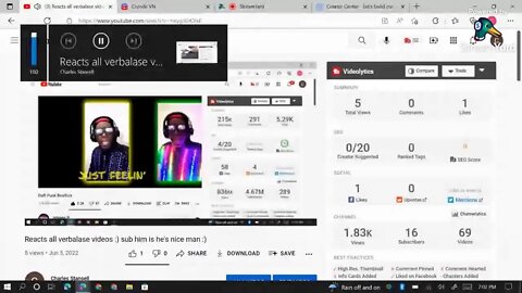 Live Stream :D