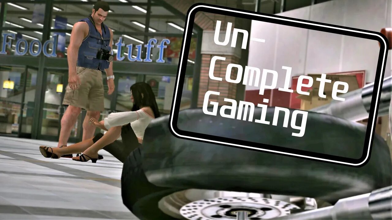 Dead Rising - Girl Hunting Isabela