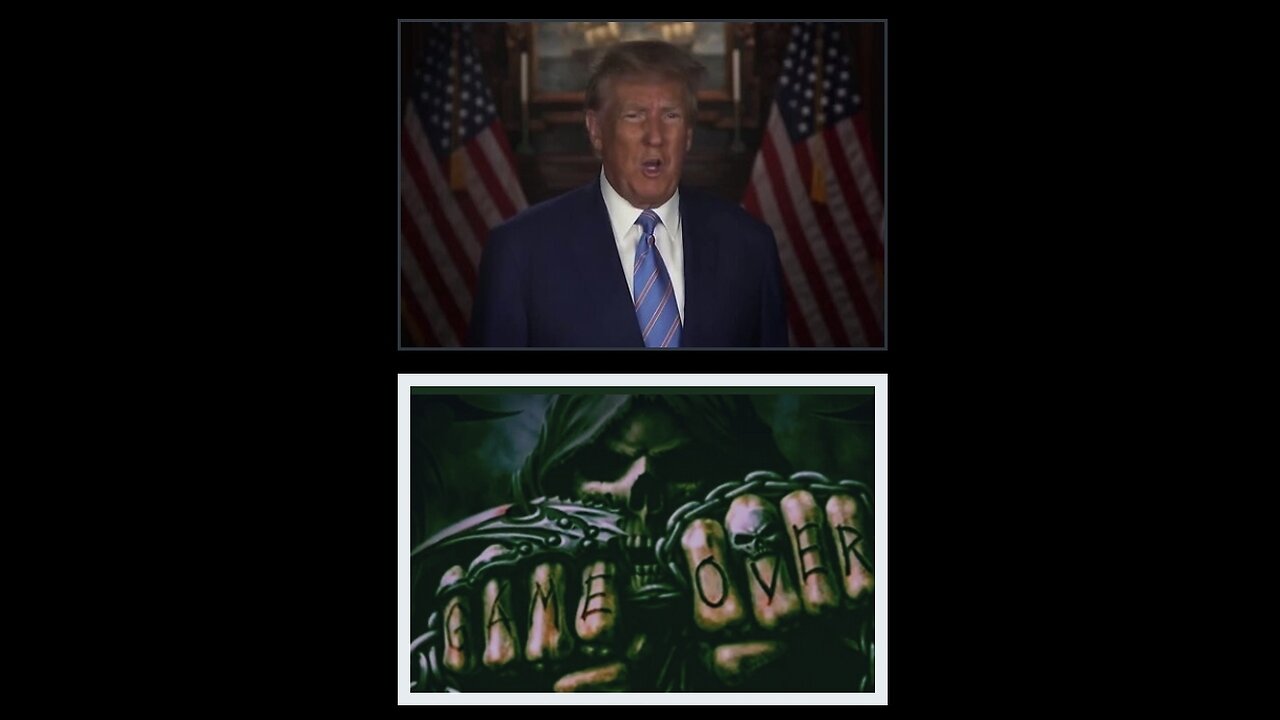 Trump: “This is how I will destroy the deep state forever.”