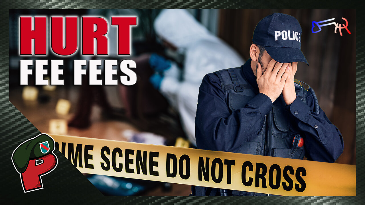 The Thin Blue Line’s Hurt Feelings Report | Grunt Speak Live