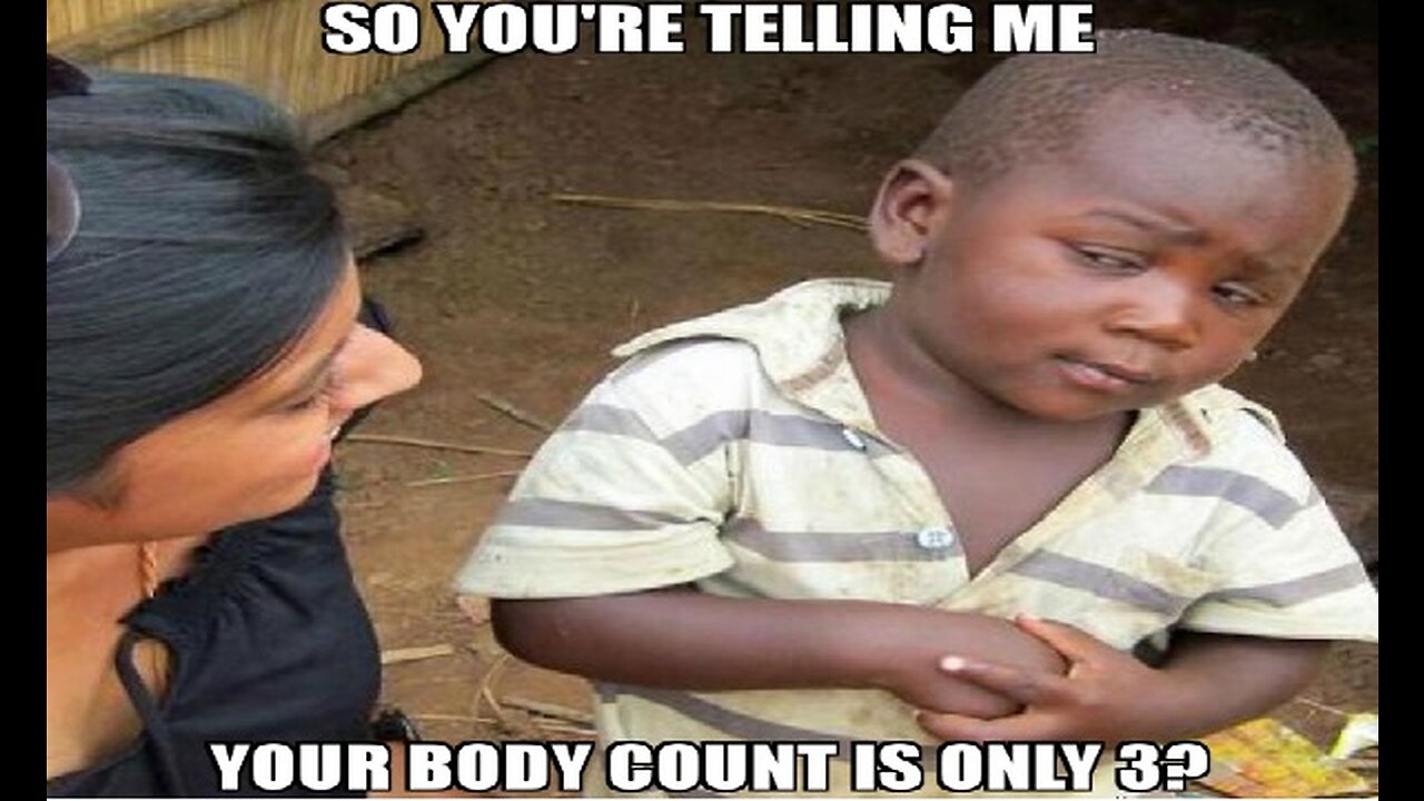 body counts part 1