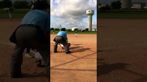 Pitching First 12U Game [9 Year Old]