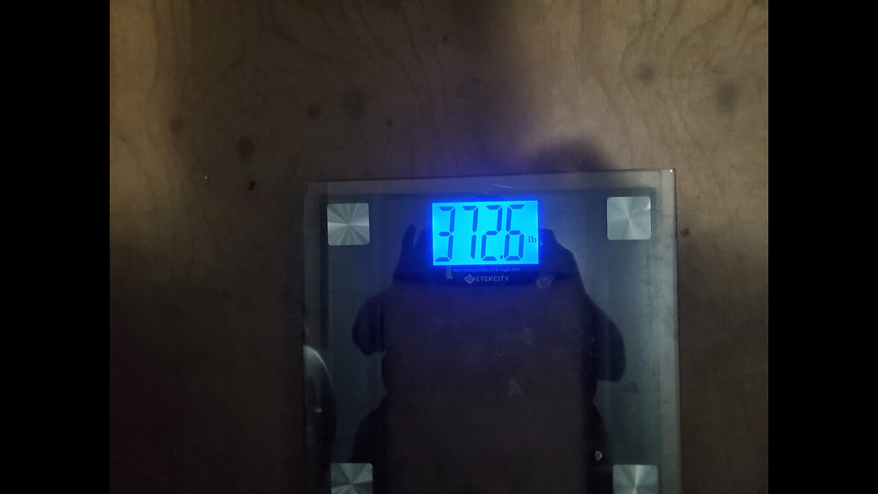 Weigh-In Jan 20, 2024