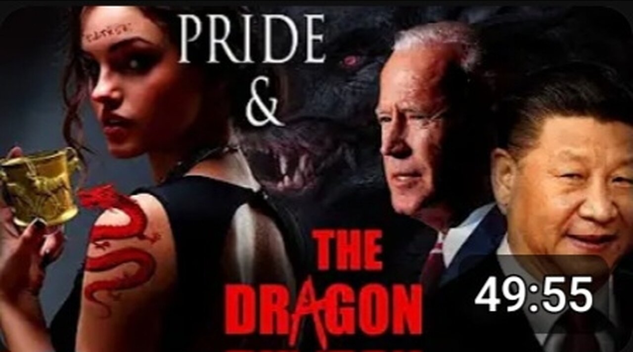 Pride and The Dragon