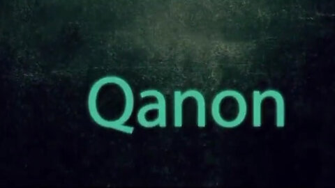 We Are The News Now - Q And Anons