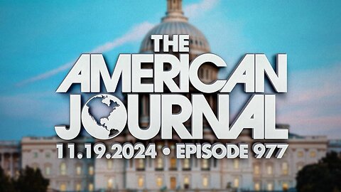 The American Journal TUESDAY FULL SHOW - 11/19/2024