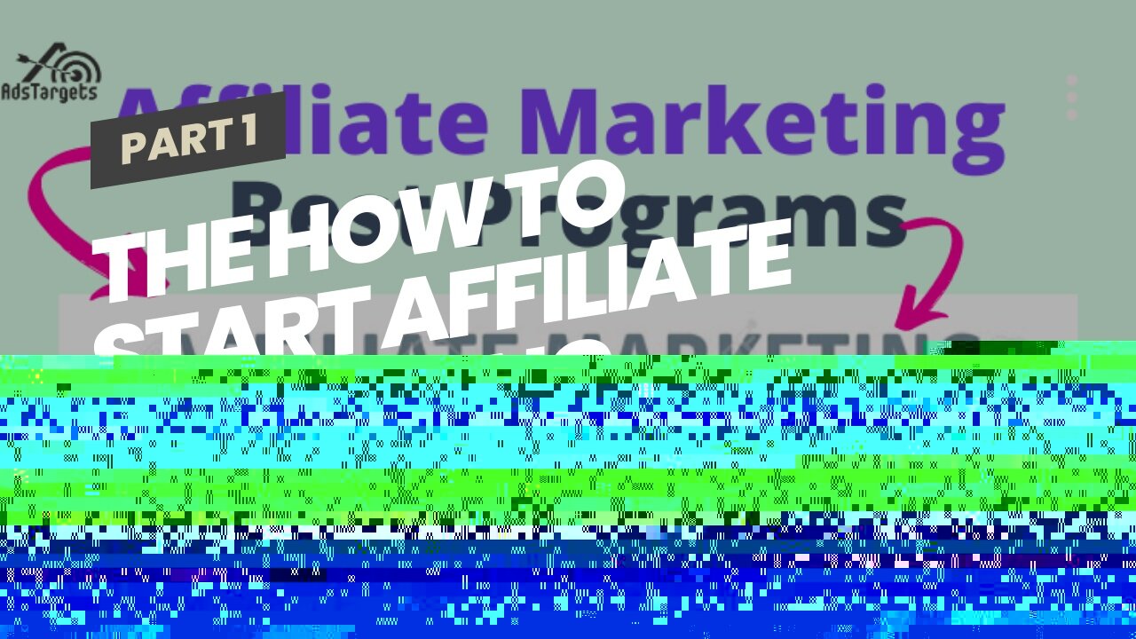 The How to Start Affiliate Marketing (The Complete Beginners Guide) Statements