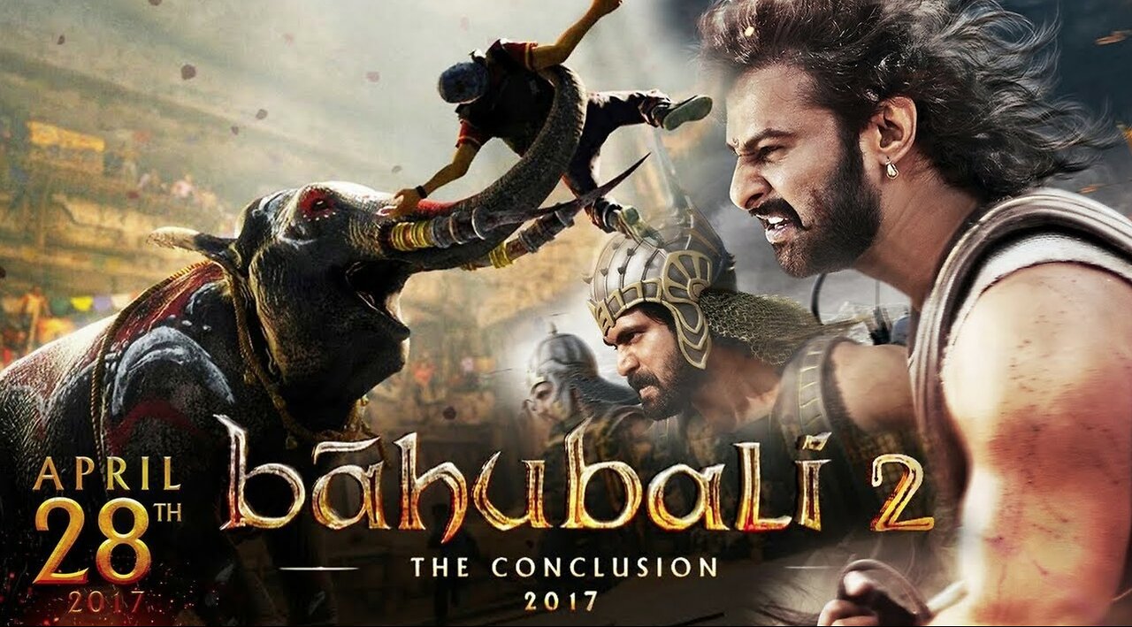 Baahubali 2: The Conclusion Review - S.S. Rajamouli’s Epic Historical Fantasy Comes to a Close