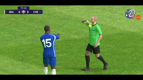 PES 2021: SPORT BOYS vs CHELSEA B | Entretenimiento Digital 3.0