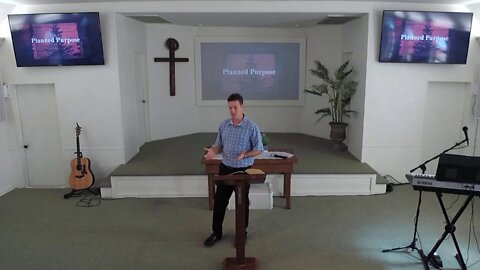 2-23-2020 "Christian Conduct" 1 Peter 3:8-12 with Pastor Craig Campbell