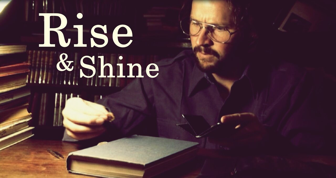 Rise and Shine (Short Film)