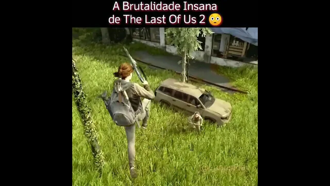 Insano, the last of us 2 #shorts