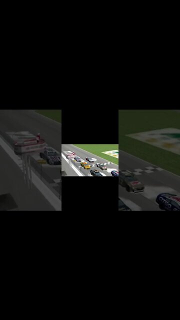 NR 2003 Ride Along Alan Kulwicki Atlanta #shorts