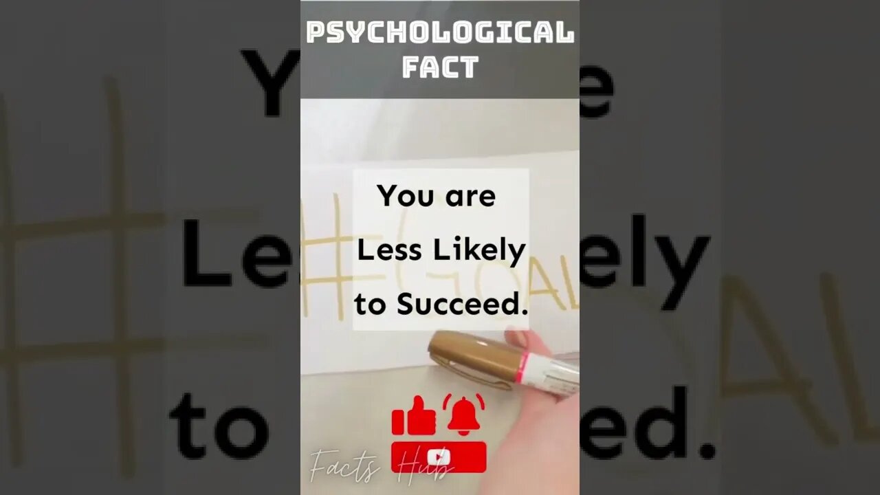 Amazing Psychological Fact That Will Blow Your Mind || #Shorts || #Facts || # Facts HUb