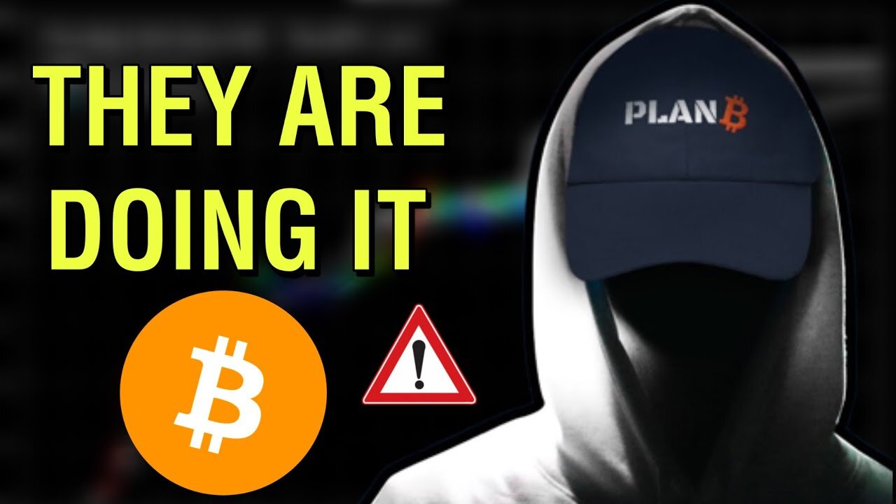 Plan B: New Direction - Bitcoin Is About To Do The Unthinkable