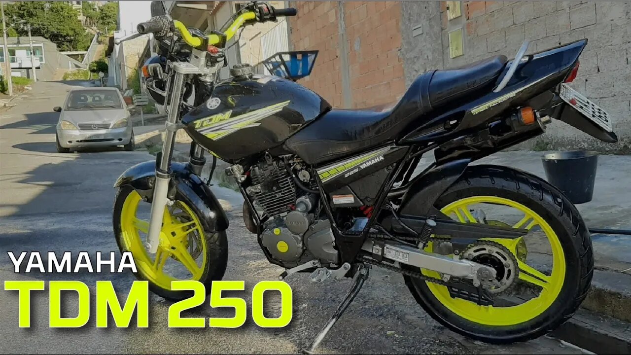 SUPER TDM 250
