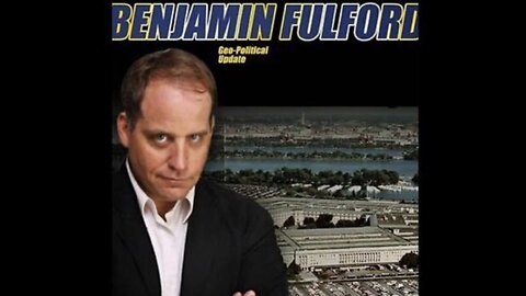 BENJAMIN FULFORD - SITUATION UPDATE 12/30/2023