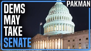 SHOCK: Dems Now FAVORED to Win Senate for 1st Time