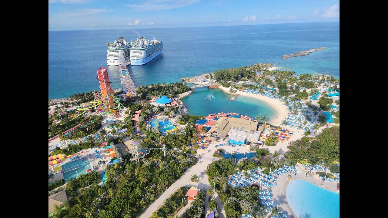 🛳 2023 What to do on a Cruise to Bahamas 🍾 🇧🇸