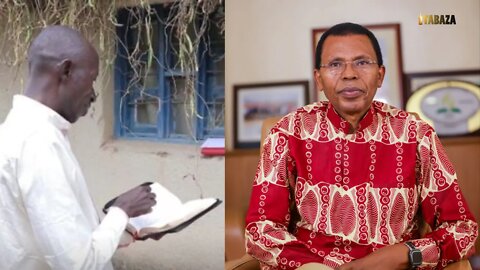 Pr Hesron yihakanye abizera bo mu Ruhango banze amabwiriza ya COVID-19| Dore ibyo yabavuzeho