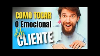 Como fazer muitas vendas tocando no emocional - Técnicas de vendas | PODCAST ENVOLMID - EP.05