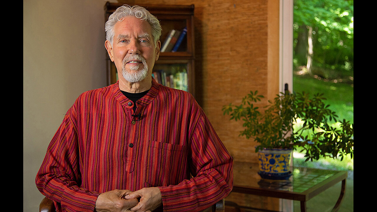 The Power of Qigong and the Healer Within with Dr. Roger Jahnke